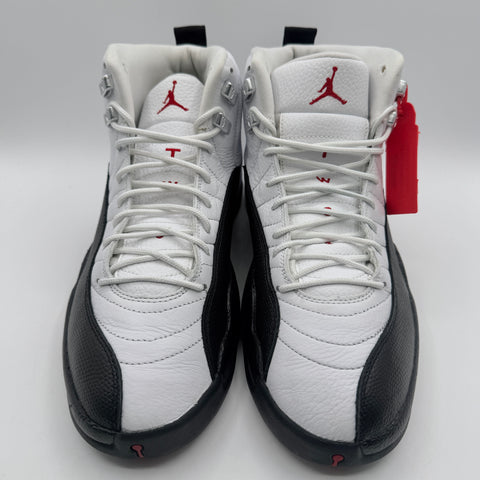 Air Jordan 12 Retro 'Taxi Flip (2024)' | US M 11 (No Box)