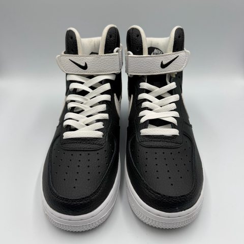 Nike Air Force 1 High '07  'Black White (2021)' | US M 8 (No Box)