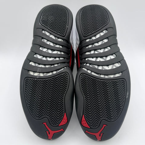 Air Jordan 12 Retro 'Taxi Flip (2024)' | US M 11 (No Box)