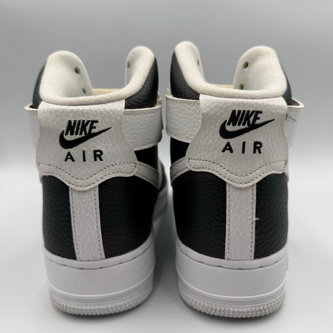 Nike Air Force 1 High '07  'Black White (2021)' | US M 8 (No Box)