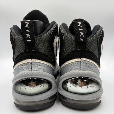 Nike Air More Uptempo 'Metallic Silver (2021)' | US M 12