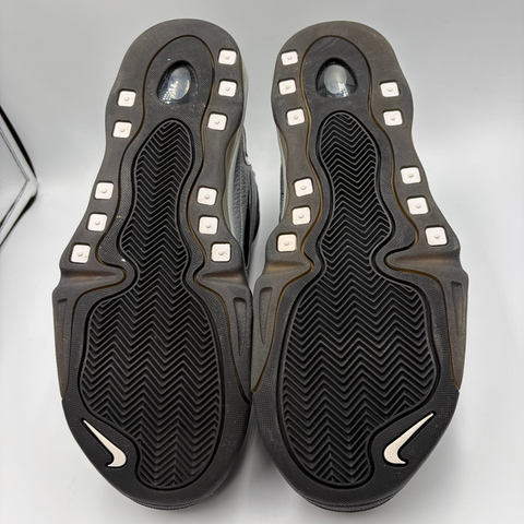 Nike Air More Uptempo 'Metallic Silver (2021)' | US M 12