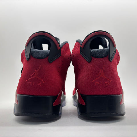 Air Jordan 6 Retro 'Toro Bravo (2023)' | US M 10