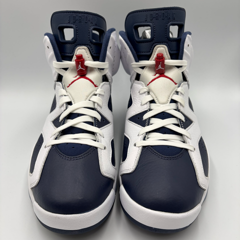Air Jordan 6 Retro 'Olympic (2024)' | US M 11