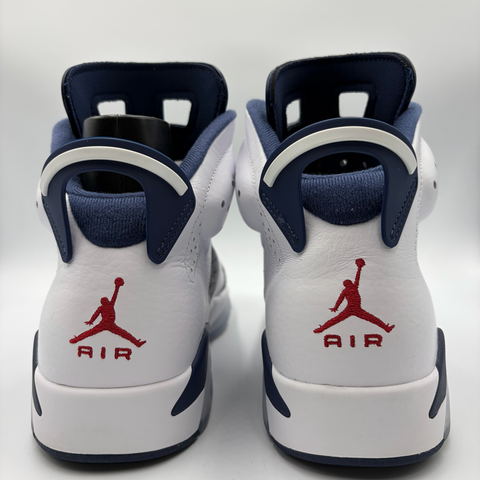Air Jordan 6 Retro 'Olympic (2024)' | US M 11