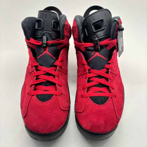 Air Jordan 6 Retro 'Toro Bravo (2023)' | US M 10