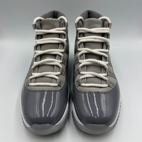 Air Jordan 11 Retro 'Cool Grey (2021)' | US M 9.5