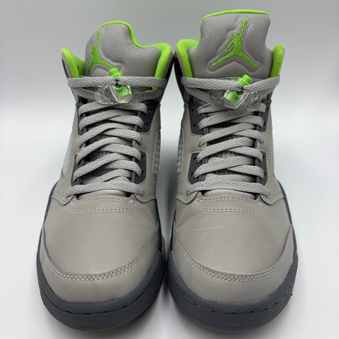 Jordan 5 Retro 'Green Bean (2022)' | US M 8