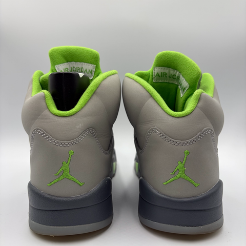 Jordan 5 Retro 'Green Bean (2022)' | US M 8