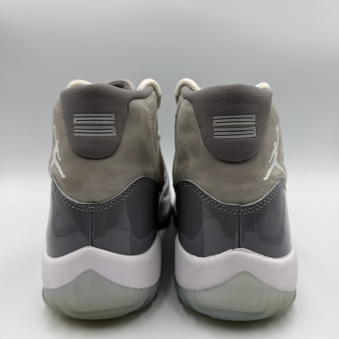 Air Jordan 11 Retro 'Cool Grey (2021)' | US M 9.5