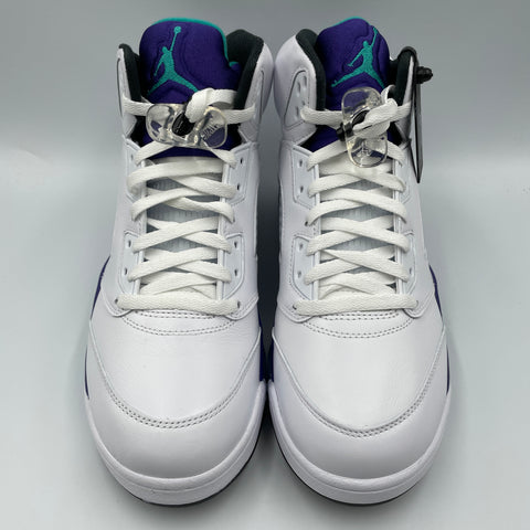 Jordan Retro 5 OG 'Grape (2025)' | US M 11.5