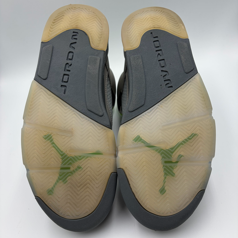 Jordan 5 Retro 'Green Bean (2022)' | US M 8