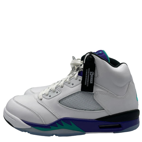 Jordan Retro 5 OG 'Grape (2025)' | US M 11.5