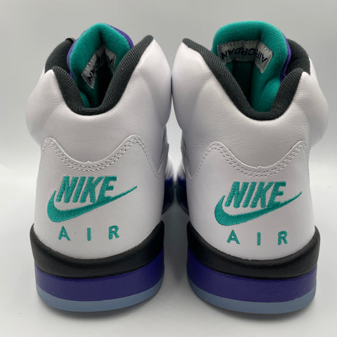 Jordan Retro 5 OG 'Grape (2025)' | US M 11.5