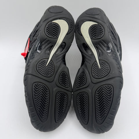 Nike Air Foamposite Pro 'Black Cat (2021)' | US GS 7Y (No Box)