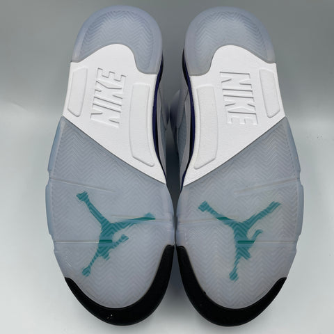 Jordan Retro 5 OG 'Grape (2025)' | US M 11.5