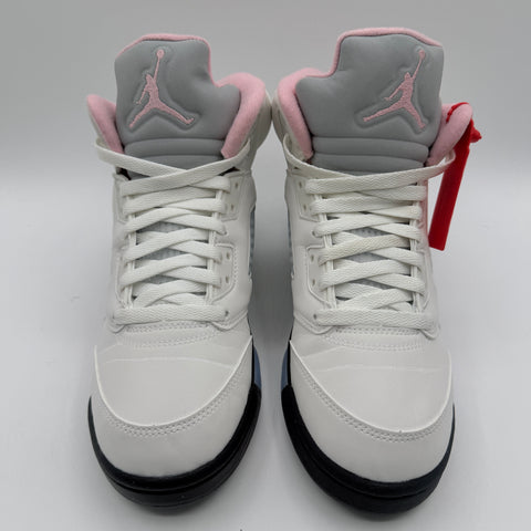 Air Jordan 5 Retro 'Medium Soft Pink (2025)' | US GS 7Y