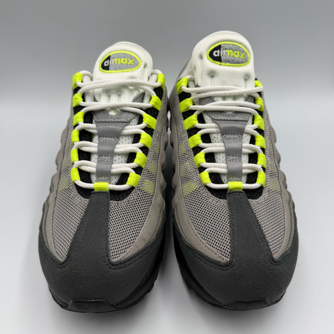Nike Air Max 95 GS 'Big Bubble Neon (2026)' | GS 7Y
