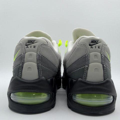 Nike Air Max 95 'Big Bubble OG Neon (2026 Women's)' | US W7 / US GS 5.5Y(No Box)