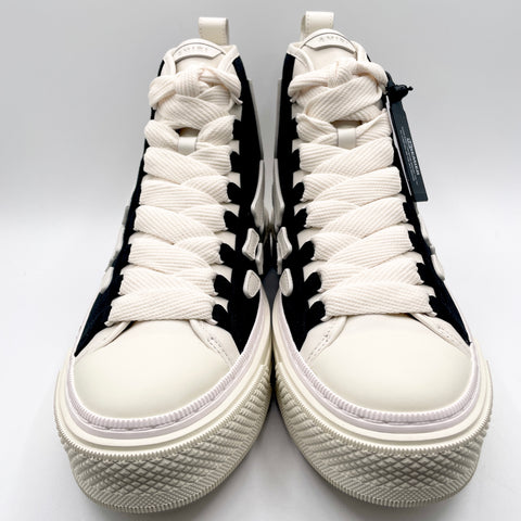 Amiri Skel Court High 'Black White' | EU M 43 / US M 10
