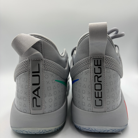 Nike PG 2.5 `Playstation Wolf Grey (2018)` | US M 10.5