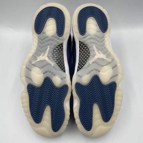 Air Jordan Retro 11 Low 'Diffused Blue' | US M 12