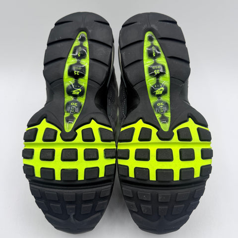 Nike Air Max 95 'Big Bubble OG Neon (2026 Women's)' | US W7 / US GS 5.5Y(No Box)
