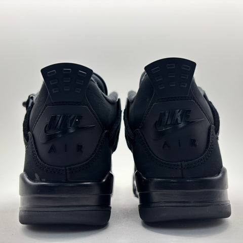 Air Jordan 4 Retro 'Black Cat (2025)' | US GS 4Y