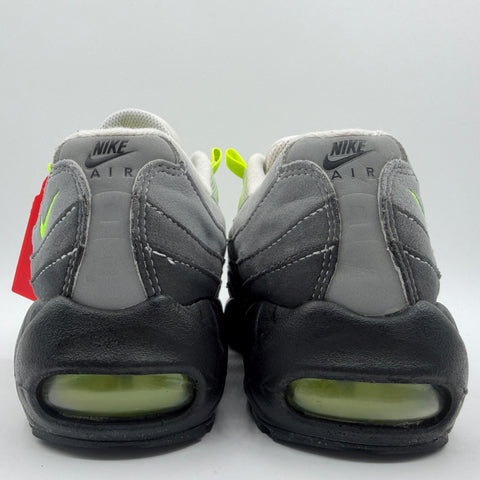 Nike Air Max 95 'OG Neon (2026)' | US GS 4Y (No Box)