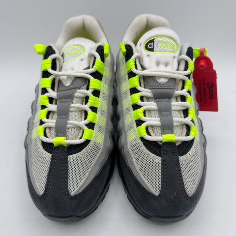 Nike Air Max 95 'OG Neon (2026)' | US GS 4Y (No Box)