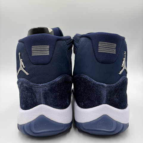 Air Jordan 11 Retro Women`s 'Midnight Navy (2022)' | W 8 / US M 6.5