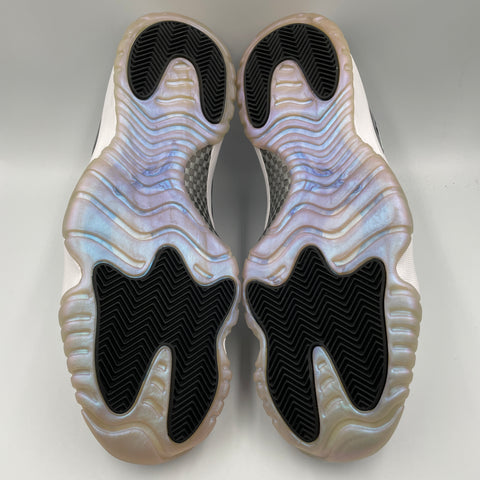 Air Jordan 11 Retro Low 'Iridescent' | US M 12