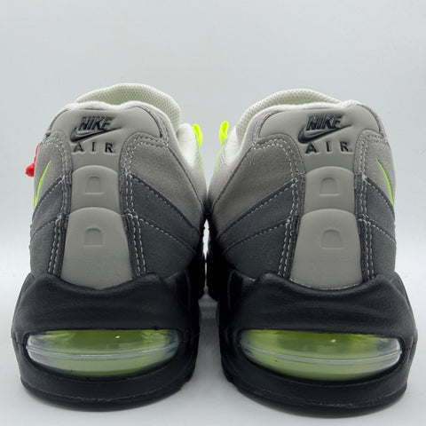 Nike Air Max 95 OG 'Big Bubble Neon (2026)' | US M 9