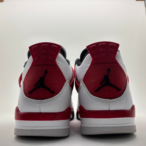 Air Jordan 4 Retro 'Red Cement (2023)' | US M 14