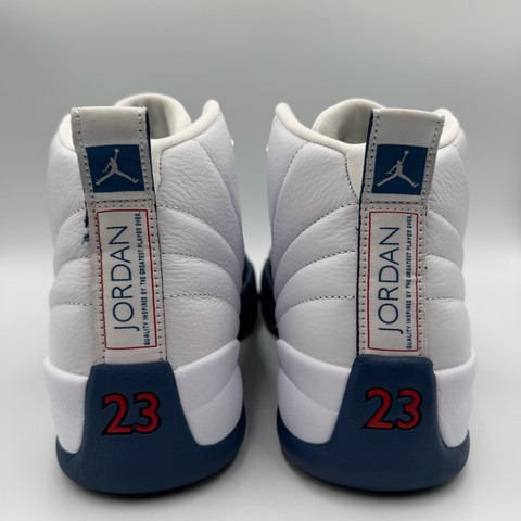 Air Jordan 12 Retro 'French Blue (2025)' | US M 10