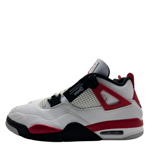 Air Jordan 4 Retro 'Red Cement (2023)' | US M 14
