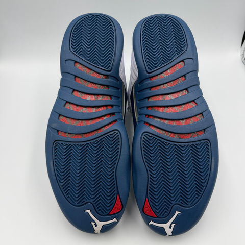 Air Jordan 12 Retro 'French Blue (2025)' | US M 10