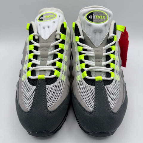Nike Air Max 95 OG 'Big Bubble Neon (2026)' | US M 9