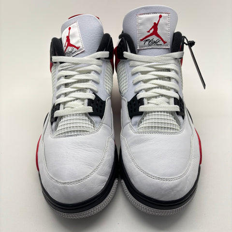 Air Jordan 4 Retro 'Red Cement (2023)' | US M 14