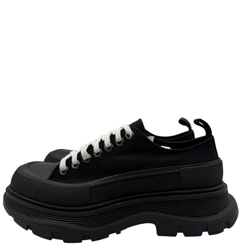 Alexander McQueen McQueen Low 'Triple Black' | EU 42 / US M 9