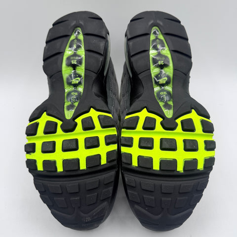 Nike Air Max 95 OG 'Big Bubble Neon (2026)' | US M 9