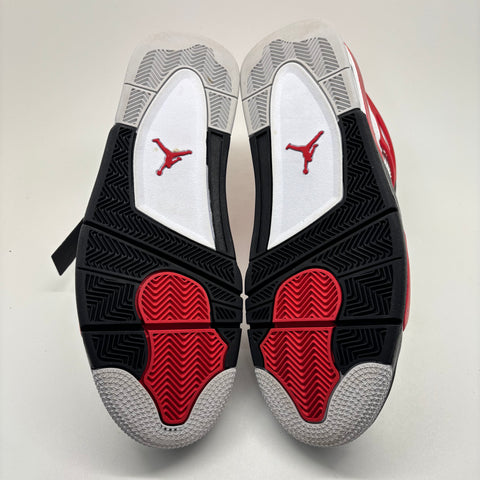 Air Jordan 4 Retro 'Red Cement (2023)' | US M 14