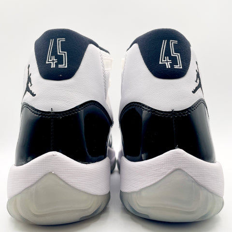 Air Jordan 11 Retro 'Concord (2018)' | US M 9