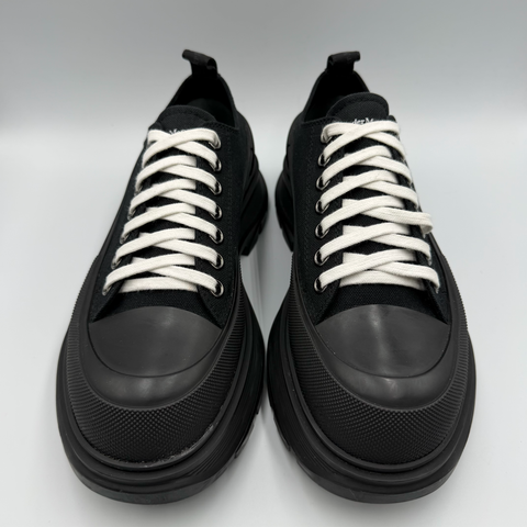 Alexander McQueen McQueen Low 'Triple Black' | EU 42 / US M 9