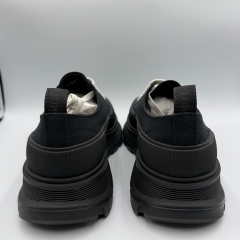 Alexander McQueen McQueen Low 'Triple Black' | EU 42 / US M 9