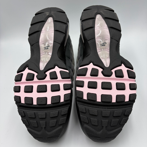 Nike Air Max 95 OG Women`s 'Big Bubble Pink Foam (2025)' | W 11.5 / US M 10