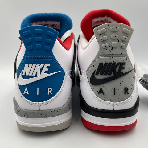 Jordan 4 Retro SE 'What The' | US M 9