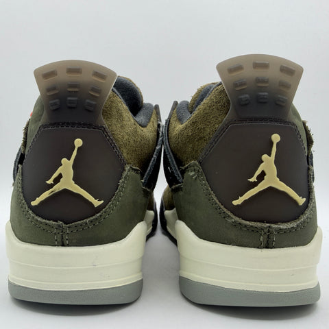 Air Jordan 4 Retro SE 'Craft Medium Olive (2023)' | US GS 6Y