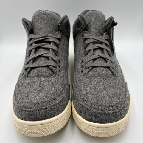 Jordan 3 Retro `Wool (2016)` | US M 14