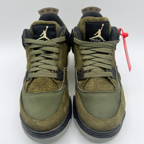 Air Jordan 4 Retro SE 'Craft Medium Olive (2023)' | US GS 6Y